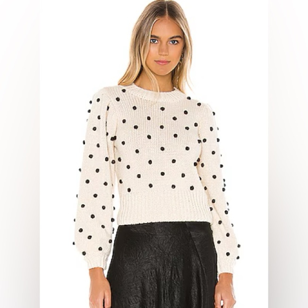 ASTR the Label Aidy Sweater. Size S